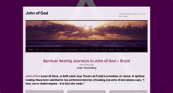 Desktop Screenshot of johnofgod-brazil.net